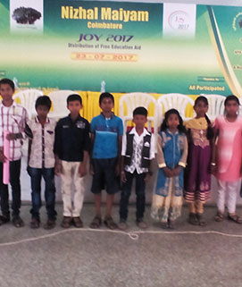 Project Vimuktha Federation 