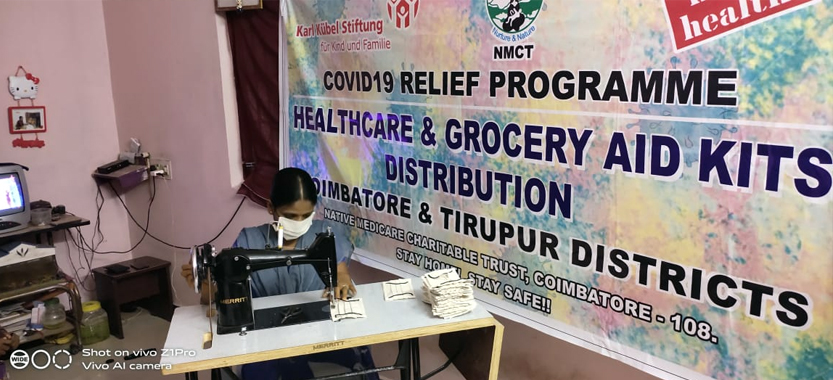 Vimuktha Federation, Unit of NMCT, Focus of Childrens, Womens health, Womens health