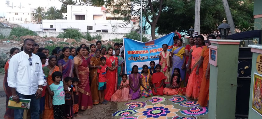 Vimuktha Federation, Unit of NMCT, Focus of Childrens, Womens health, Womens health