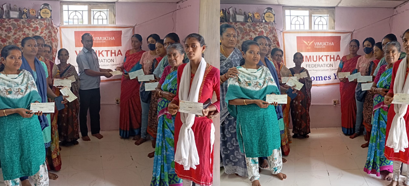Vimuktha Federation, Unit of NMCT, Focus of Childrens, Womens health, Womens health
