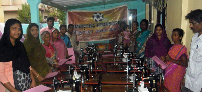 Project Vimuktha Federation 