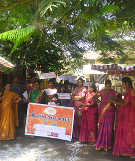 Project Vimuktha Federation 